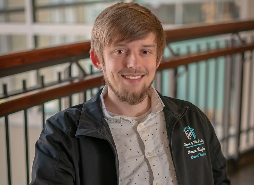 Portrait of Chase Biegler