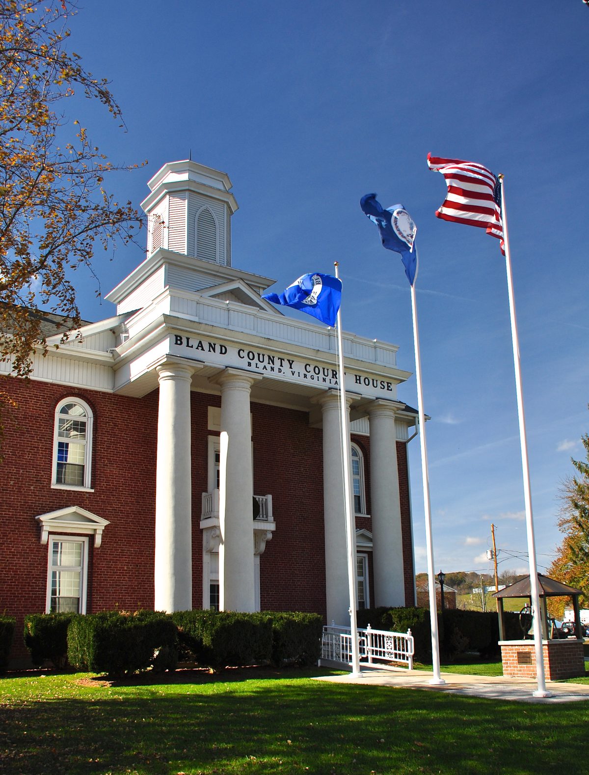 Bland County, Virginia
