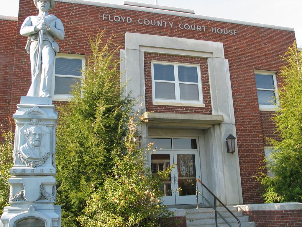 Floyd County, Virginia