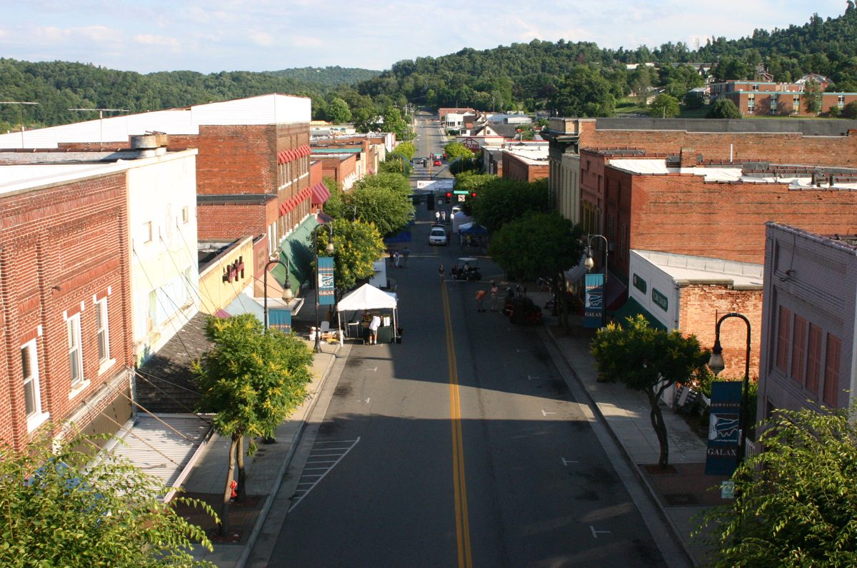 City of Galax, Virginia