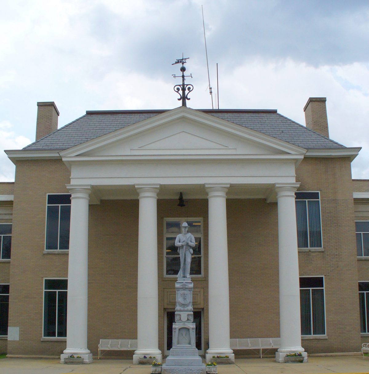 Tazewell County, Virginia