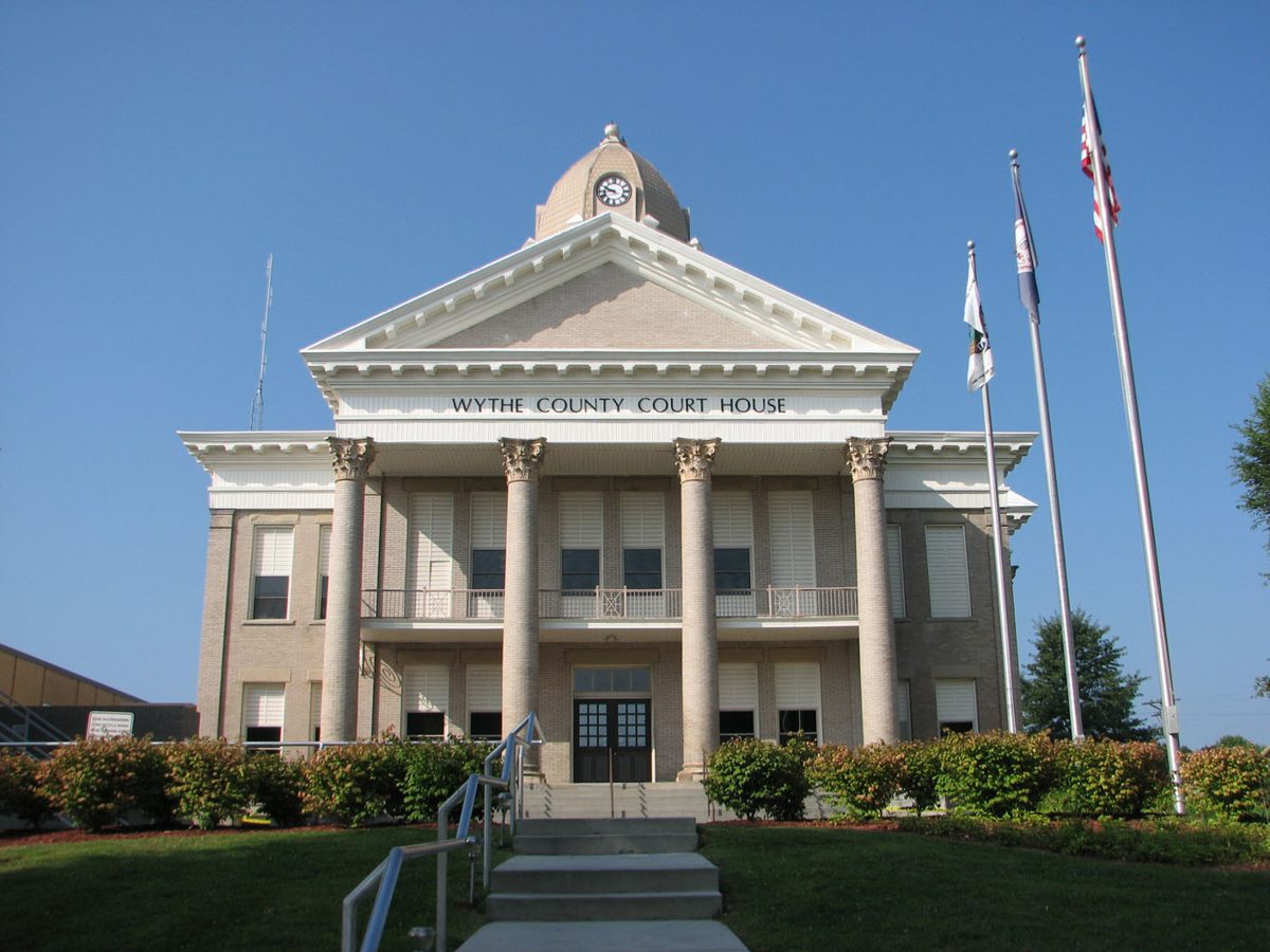 Wythe County, Virginia