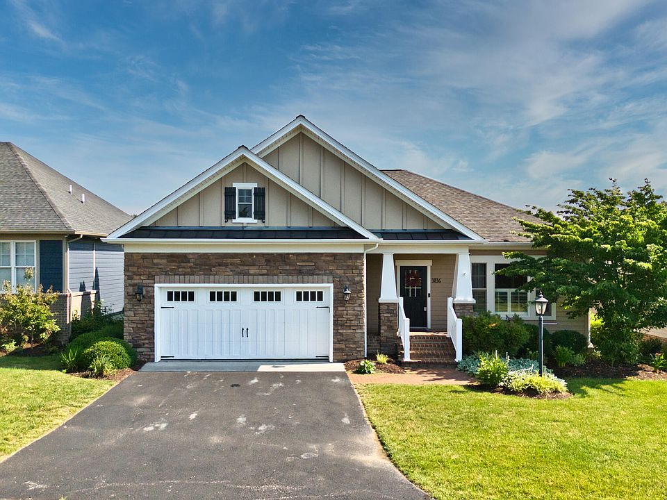 3836 Fairway View Dr, Riner, VA — sold by Chase Biegler