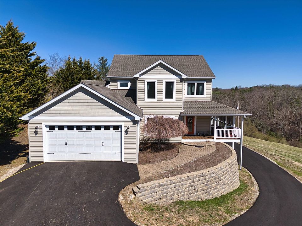 250 Marcom Dr NW, Riner, VA — sold by Chase Biegler